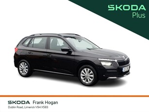 2021 - Skoda Kamiq Manual