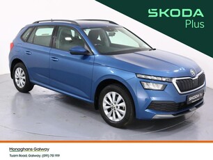 2021 - Skoda Kamiq Manual