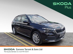 2021 - Skoda Kamiq Manual