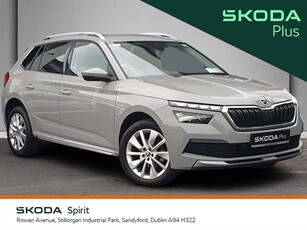 2021 - Skoda Kamiq Manual