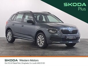 2021 - Skoda Kamiq Manual