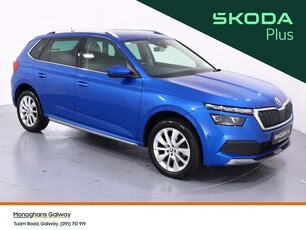 2021 - Skoda Kamiq Manual