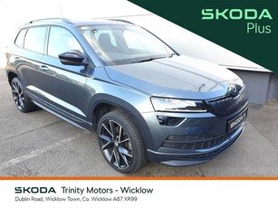 2021 - Skoda Karoq Manual