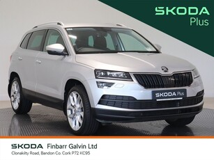 2021 - Skoda Karoq Manual