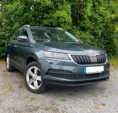 2021 - Skoda Karoq Manual