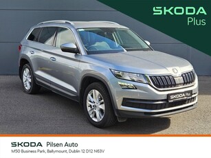 2021 - Skoda Kodiaq Automatic