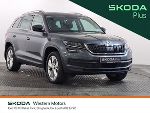 2021 - Skoda Kodiaq Automatic