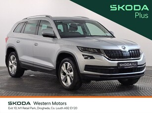 2021 - Skoda Kodiaq Automatic