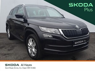 2021 - Skoda Kodiaq Automatic