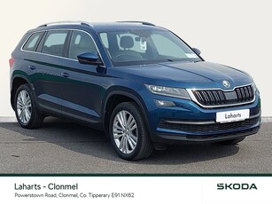 2021 - Skoda Kodiaq Automatic