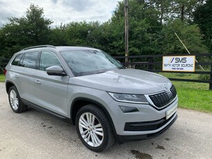 2021 - Skoda Kodiaq Automatic