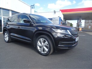 2021 - Skoda Kodiaq Automatic