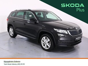 2021 - Skoda Kodiaq Automatic