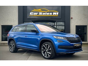 2021 - Skoda Kodiaq Automatic