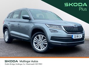 2021 - Skoda Kodiaq Automatic