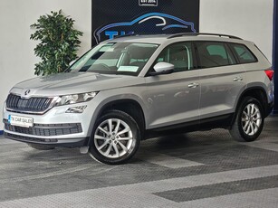 2021 - Skoda Kodiaq Automatic