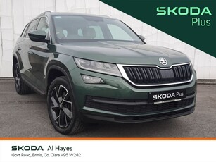 2021 - Skoda Kodiaq Automatic