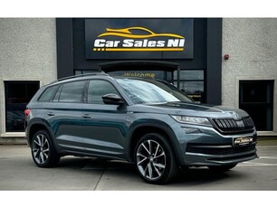 2021 - Skoda Kodiaq Automatic