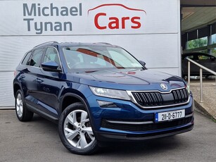 2021 - Skoda Kodiaq Automatic