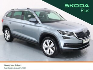 2021 - Skoda Kodiaq Automatic