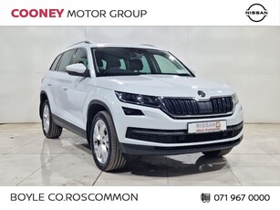 2021 - Skoda Kodiaq Automatic