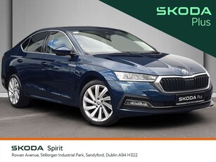 2021 - Skoda Octavia Automatic