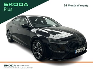 2021 - Skoda Octavia Automatic