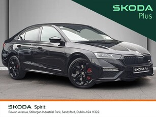 2021 - Skoda Octavia Automatic