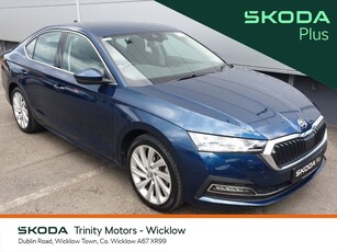 2021 - Skoda Octavia Automatic