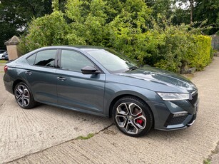 2021 - Skoda Octavia Automatic