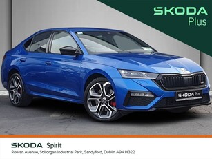 2021 - Skoda Octavia Automatic