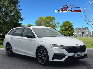 2021 - Skoda Octavia Automatic