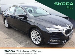 2021 - Skoda Octavia Automatic