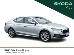 2021 - Skoda Octavia Manual