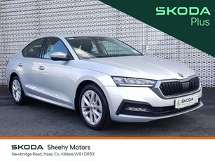 2021 - Skoda Octavia Manual