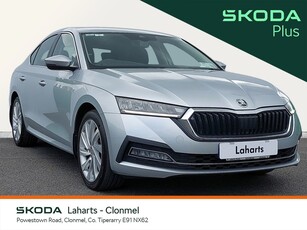 2021 - Skoda Octavia Manual