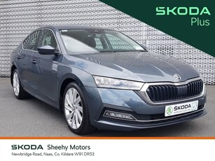 2021 - Skoda Octavia Manual