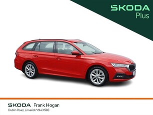 2021 - Skoda Octavia Manual