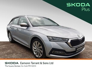 2021 - Skoda Octavia Manual