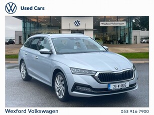 2021 - Skoda Octavia Manual