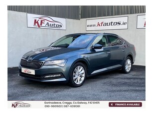 2021 Skoda Superb