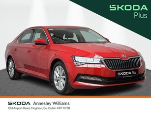 2021 - Skoda Superb Automatic