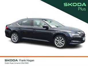 2021 - Skoda Superb Automatic