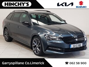 2021 - Skoda Superb Automatic