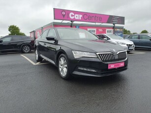 2021 - Skoda Superb Automatic