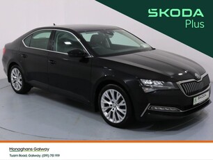 2021 - Skoda Superb Automatic