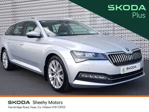 2021 - Skoda Superb Automatic