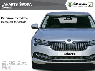 2021 - Skoda Superb Manual