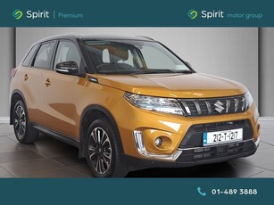 2021 - Suzuki Grand Vitara Automatic