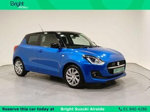 2021 - Suzuki Swift Automatic